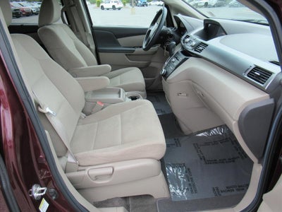 2012 Honda Odyssey EX