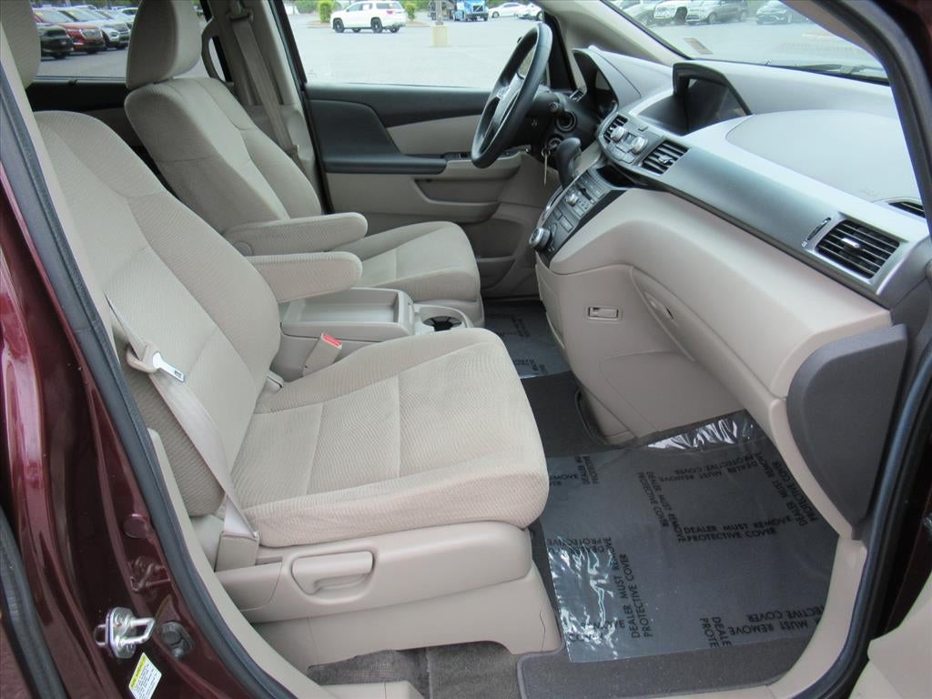 2012 Honda Odyssey EX
