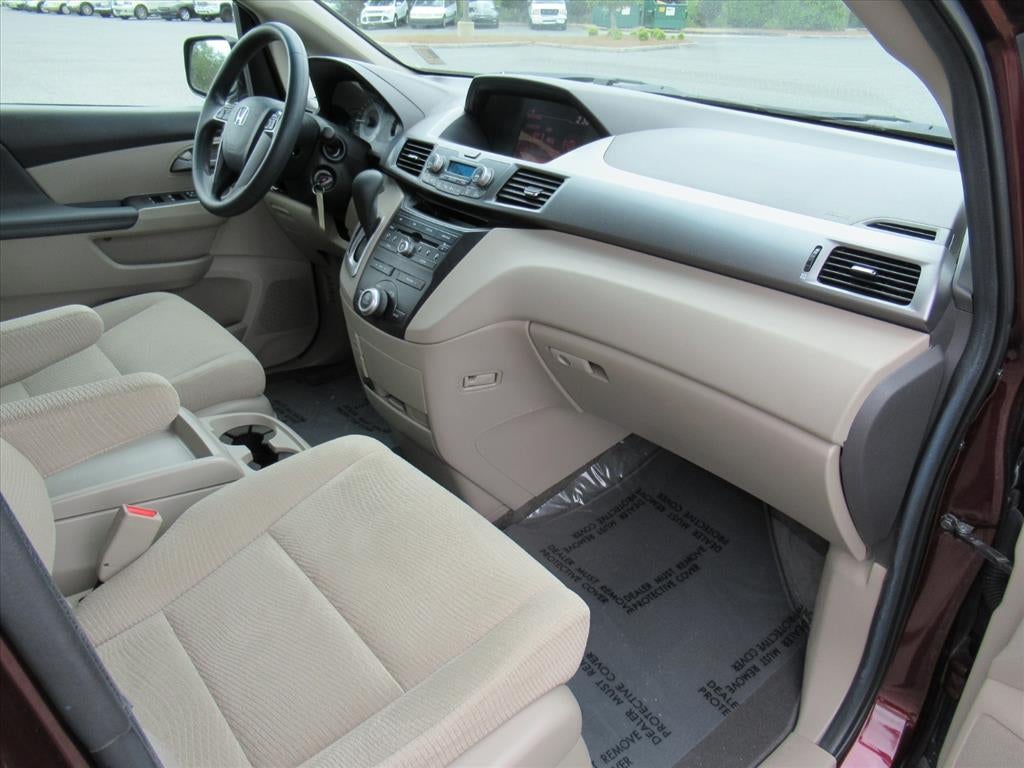 2012 Honda Odyssey EX