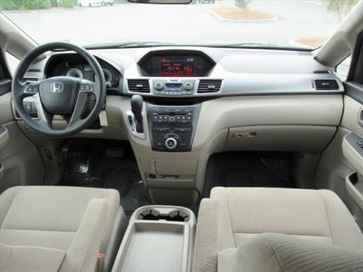 2012 Honda Odyssey EX