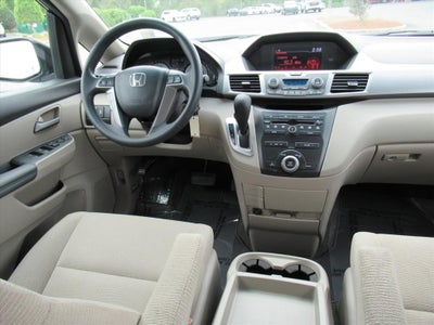 2012 Honda Odyssey EX
