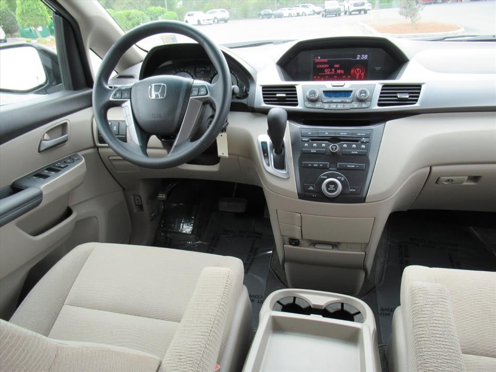 2012 Honda Odyssey EX