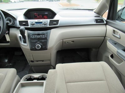 2012 Honda Odyssey EX
