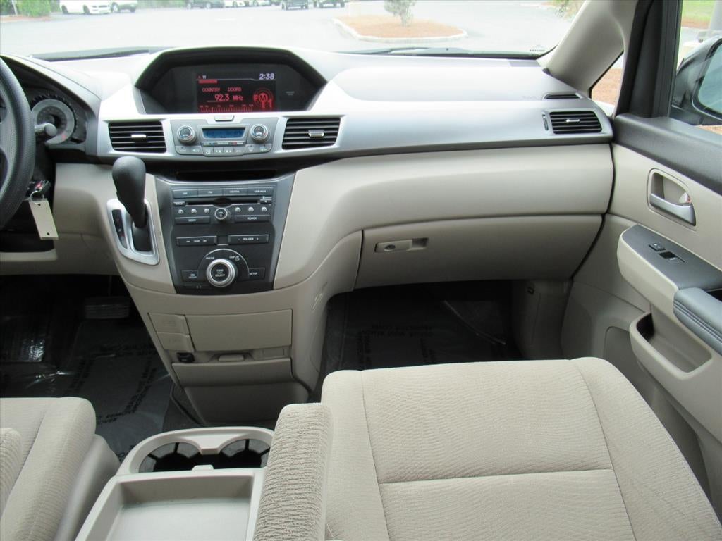 2012 Honda Odyssey EX