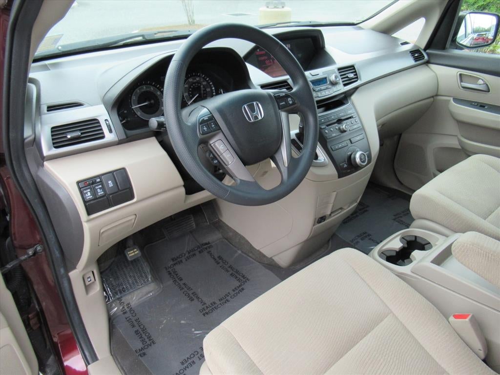 2012 Honda Odyssey EX