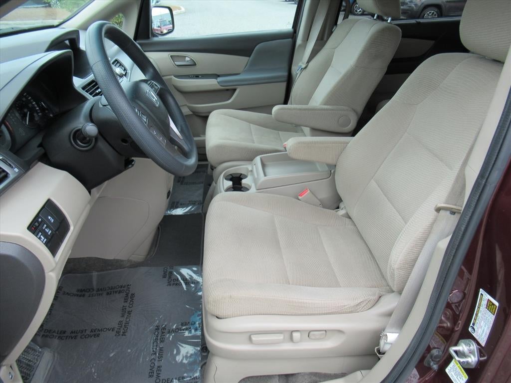 2012 Honda Odyssey EX