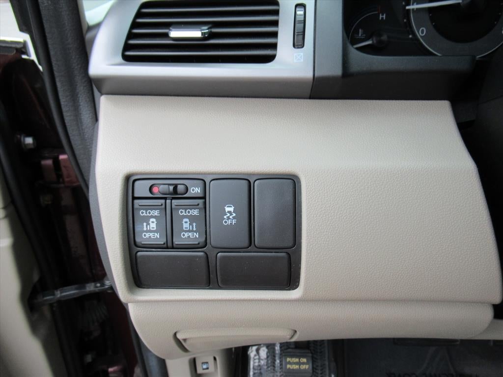 2012 Honda Odyssey EX