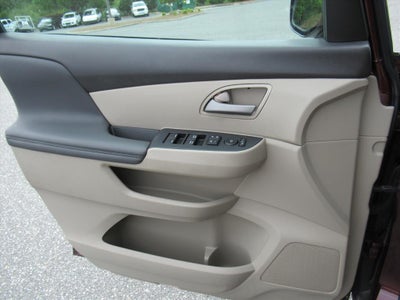 2012 Honda Odyssey EX