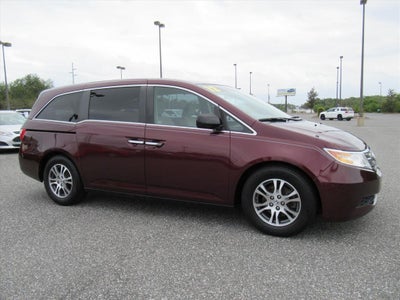 2012 Honda Odyssey EX