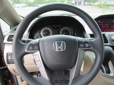 2012 Honda Odyssey EX