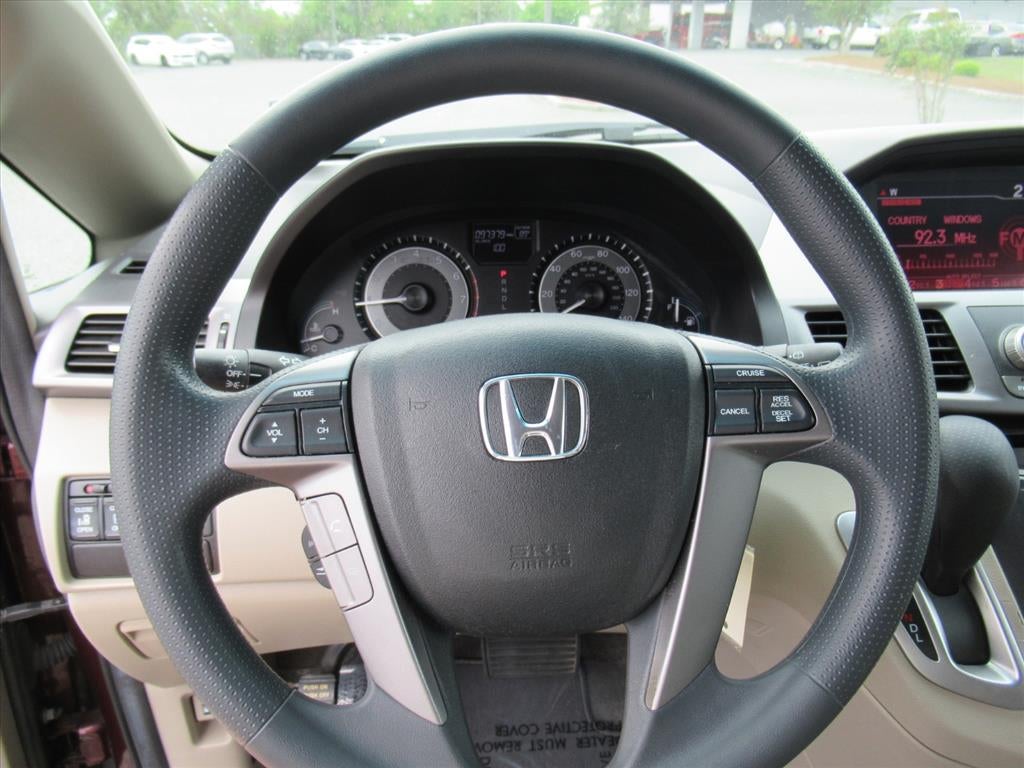 2012 Honda Odyssey EX