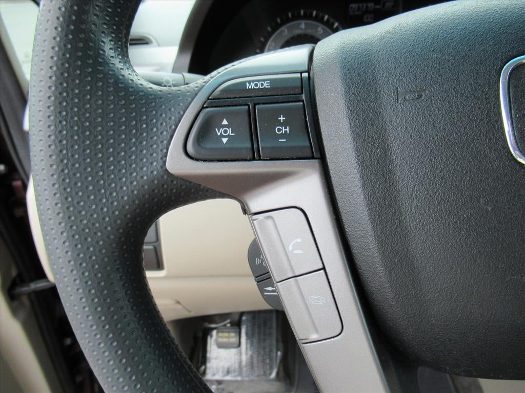2012 Honda Odyssey EX