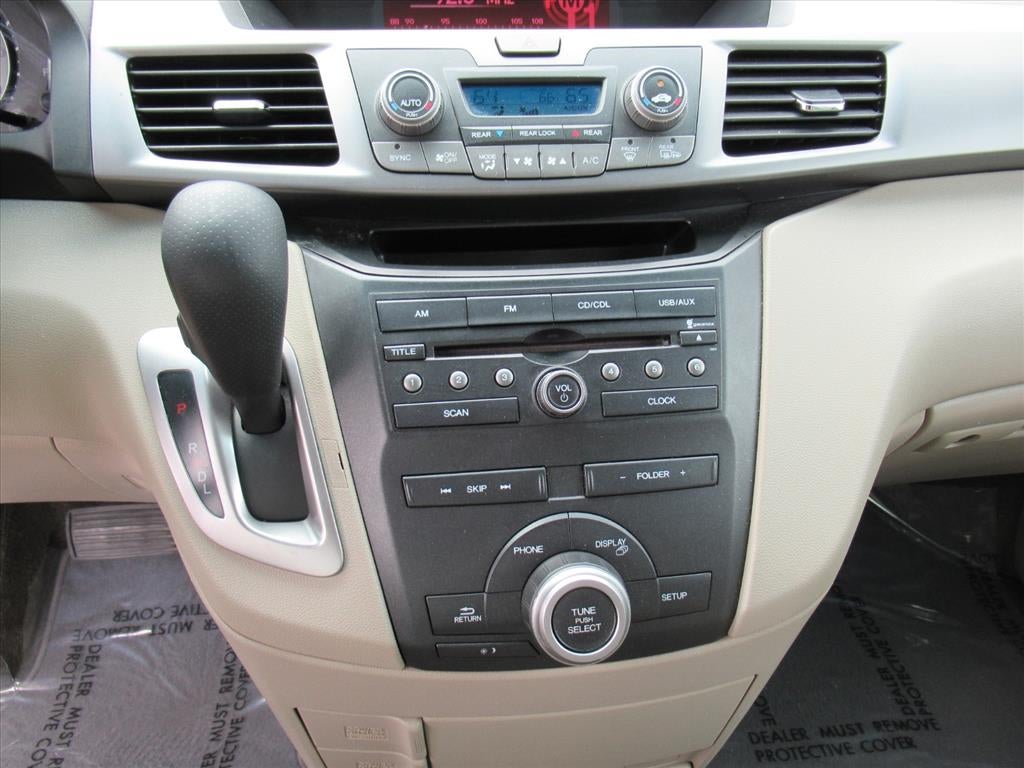 2012 Honda Odyssey EX