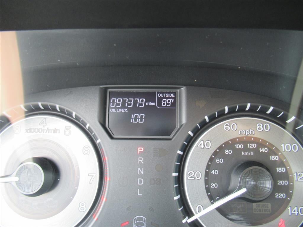 2012 Honda Odyssey EX