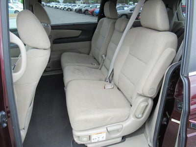 2012 Honda Odyssey EX
