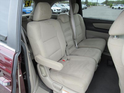 2012 Honda Odyssey EX