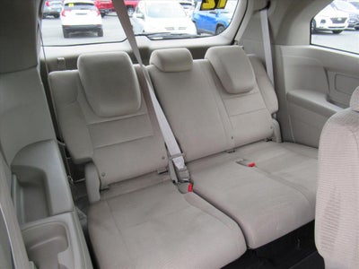 2012 Honda Odyssey EX