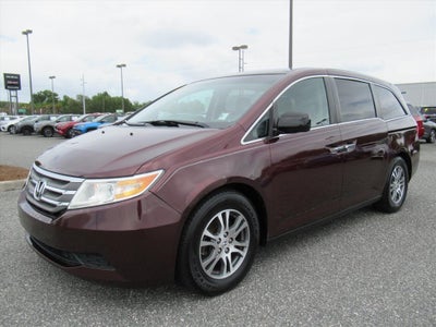 2012 Honda Odyssey EX