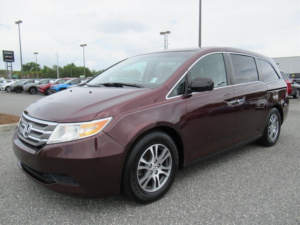 2012 Honda Odyssey EX