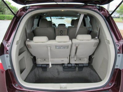 2012 Honda Odyssey EX