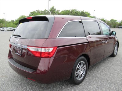 2012 Honda Odyssey EX