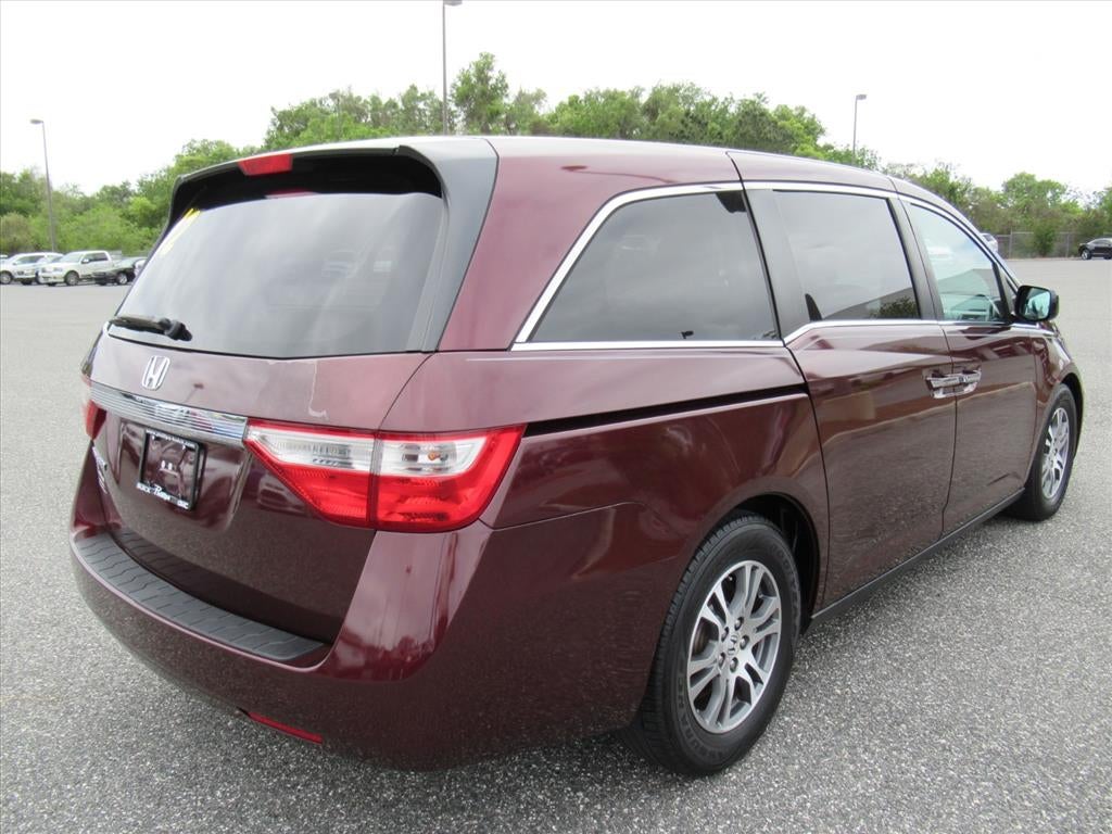 2012 Honda Odyssey EX