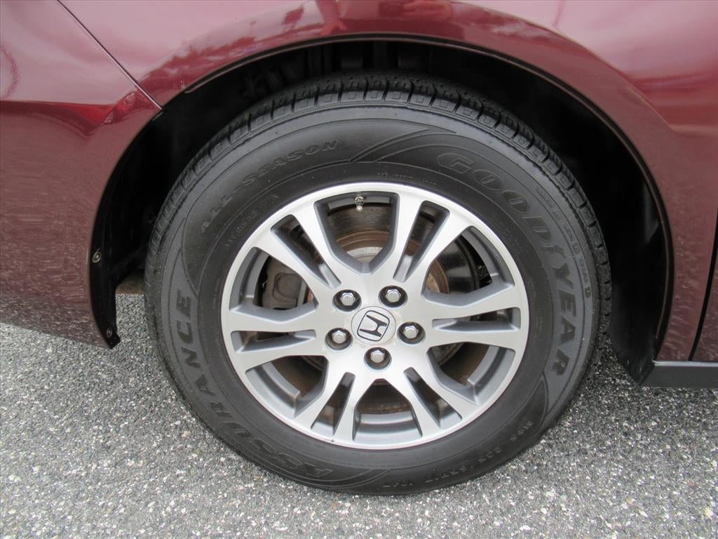 2012 Honda Odyssey EX