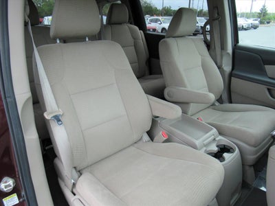 2012 Honda Odyssey EX
