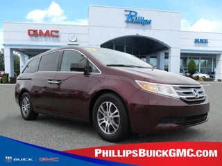 2012 Honda Odyssey EX