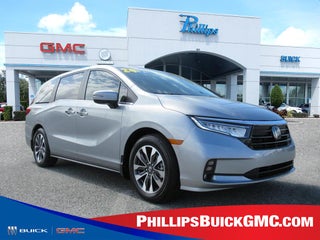 2024 Honda Odyssey EX-L