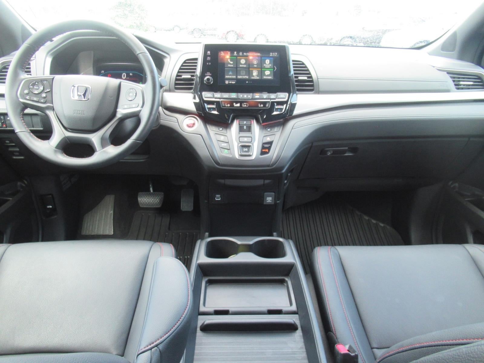 2024 Honda Odyssey Sport