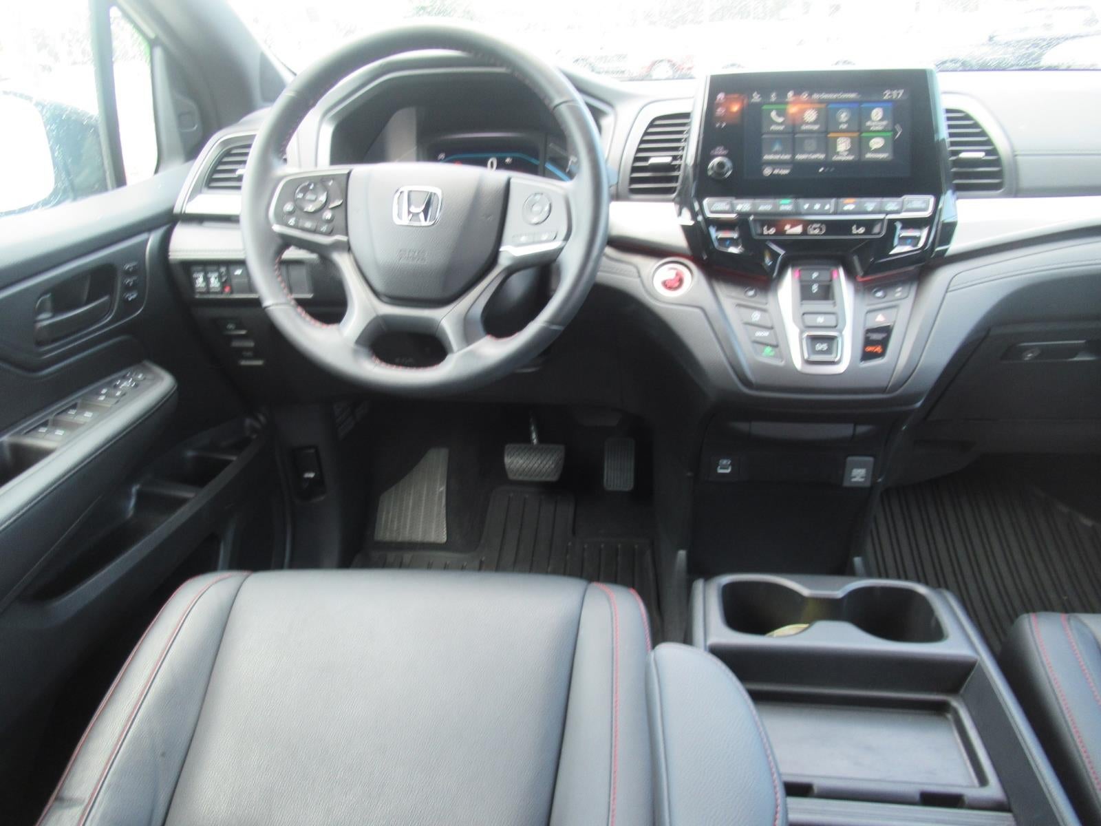 2024 Honda Odyssey Sport