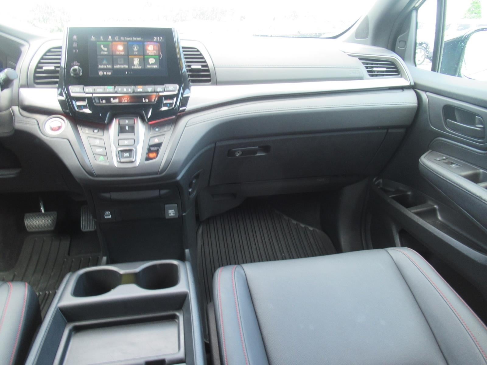 2024 Honda Odyssey Sport