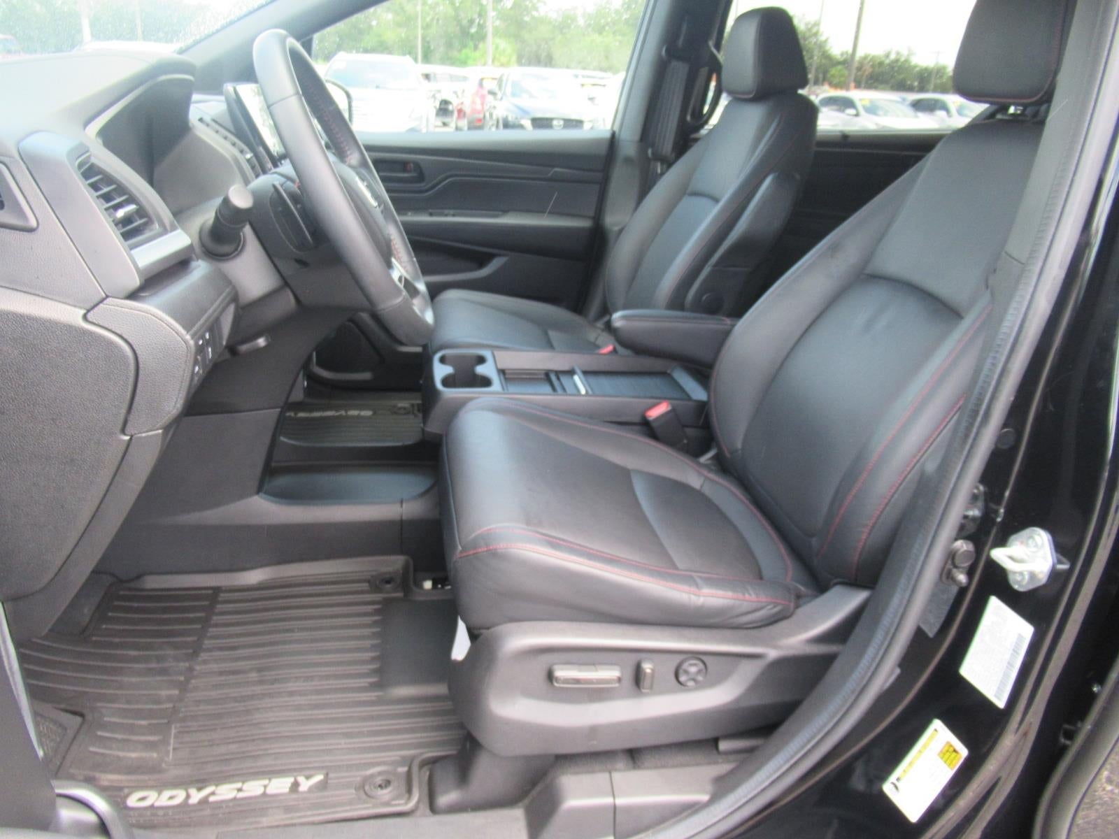 2024 Honda Odyssey Sport