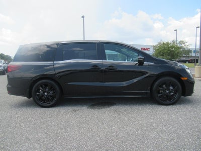 2024 Honda Odyssey Sport