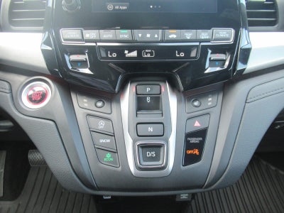 2024 Honda Odyssey Sport