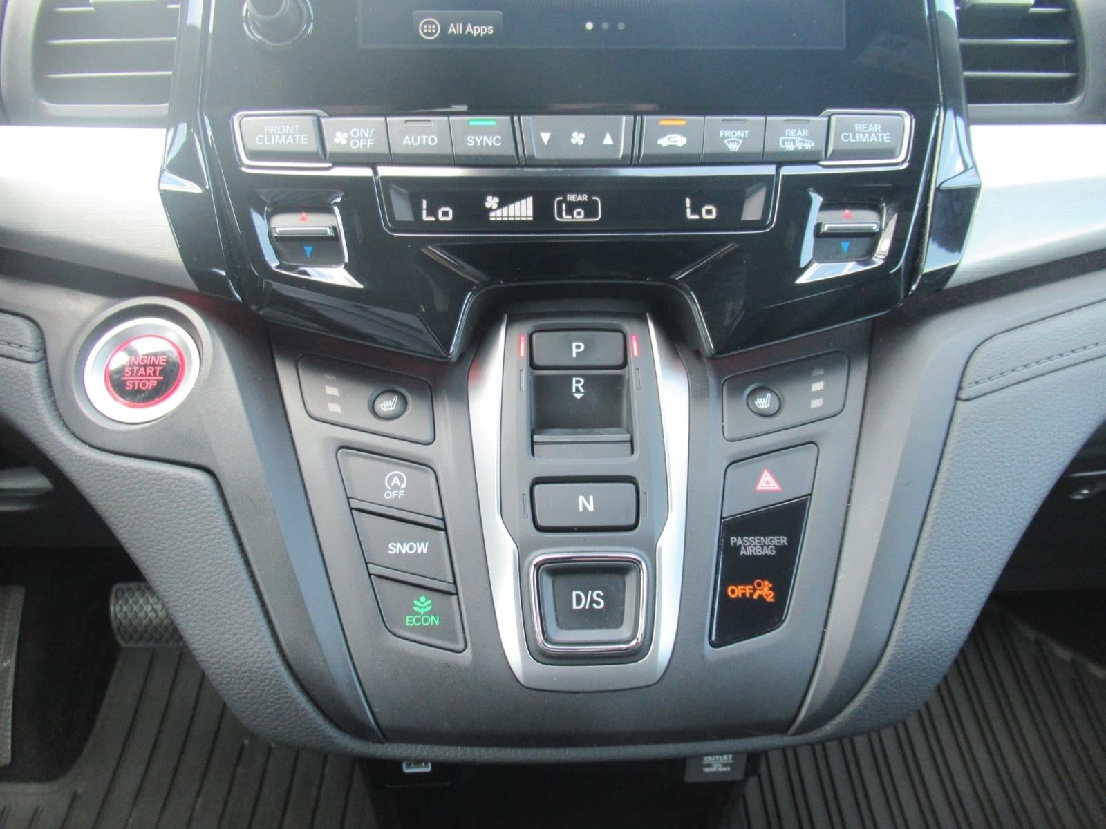 2024 Honda Odyssey Sport