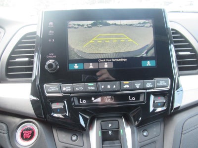 2024 Honda Odyssey Sport
