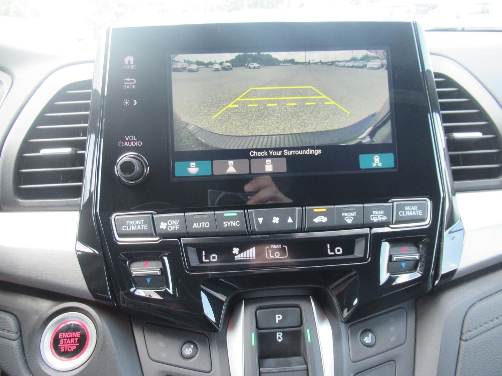 2024 Honda Odyssey Sport