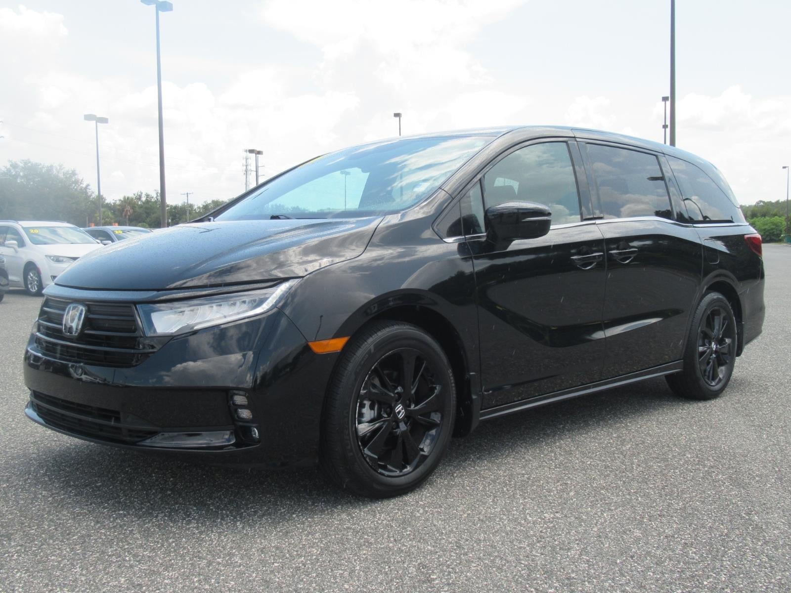 2024 Honda Odyssey Sport