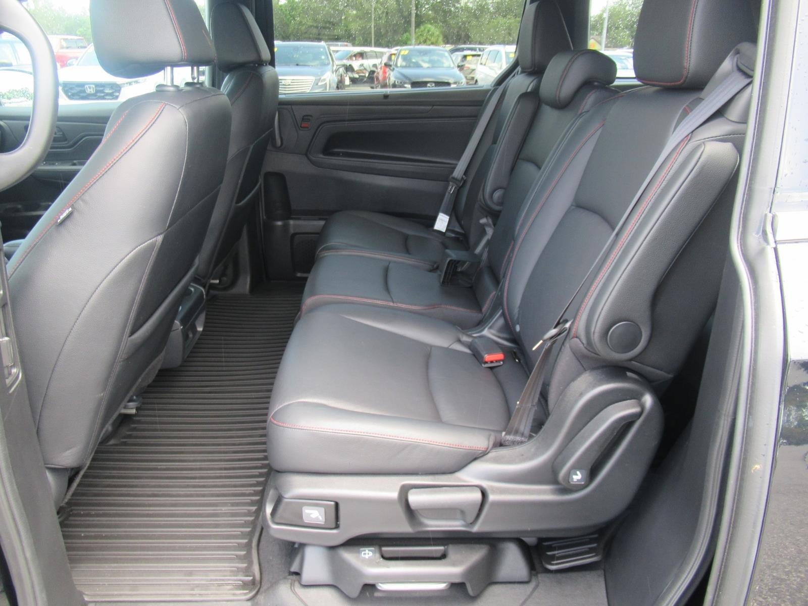 2024 Honda Odyssey Sport