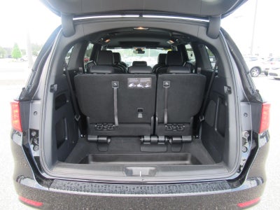 2024 Honda Odyssey Sport