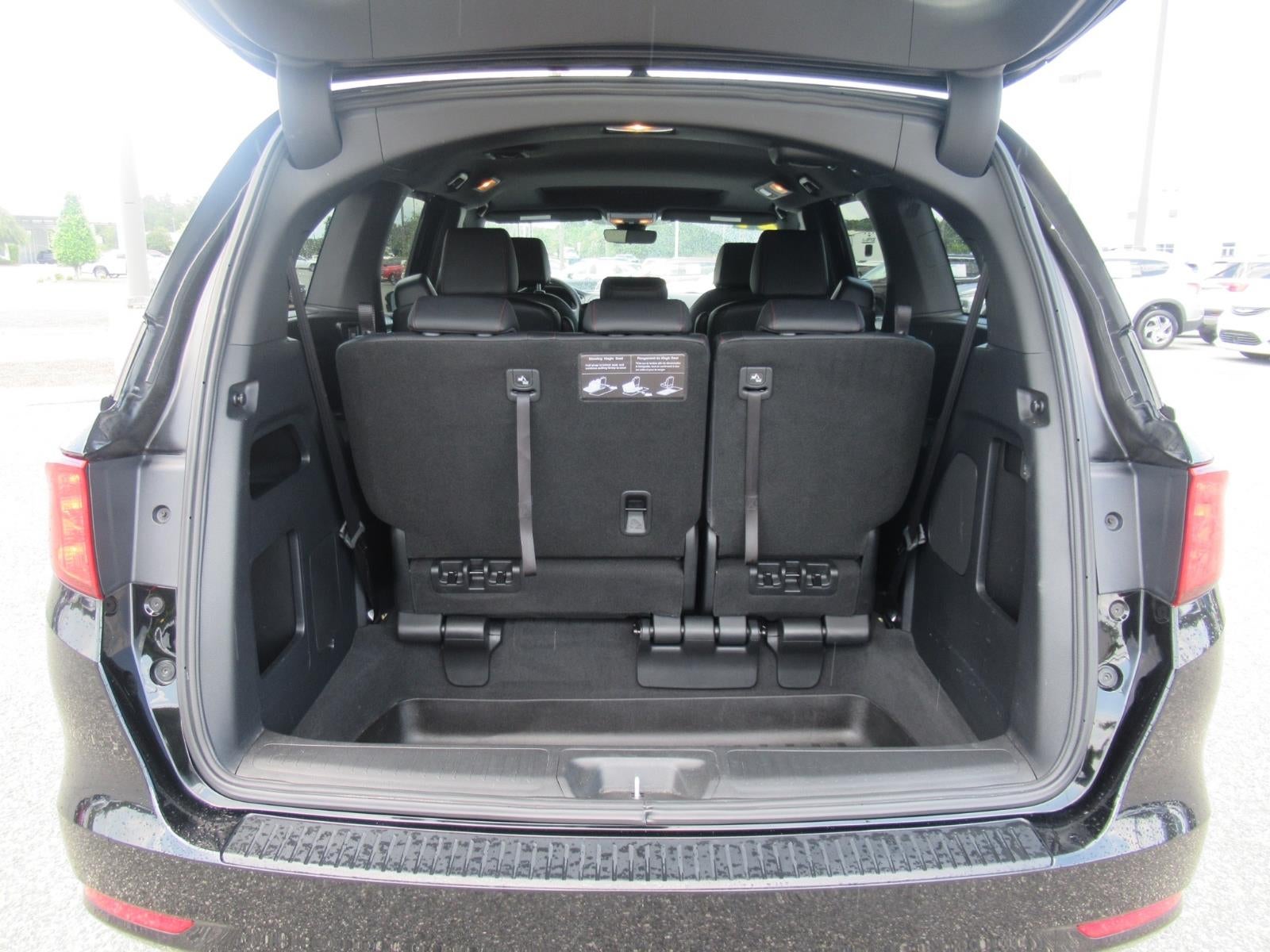 2024 Honda Odyssey Sport