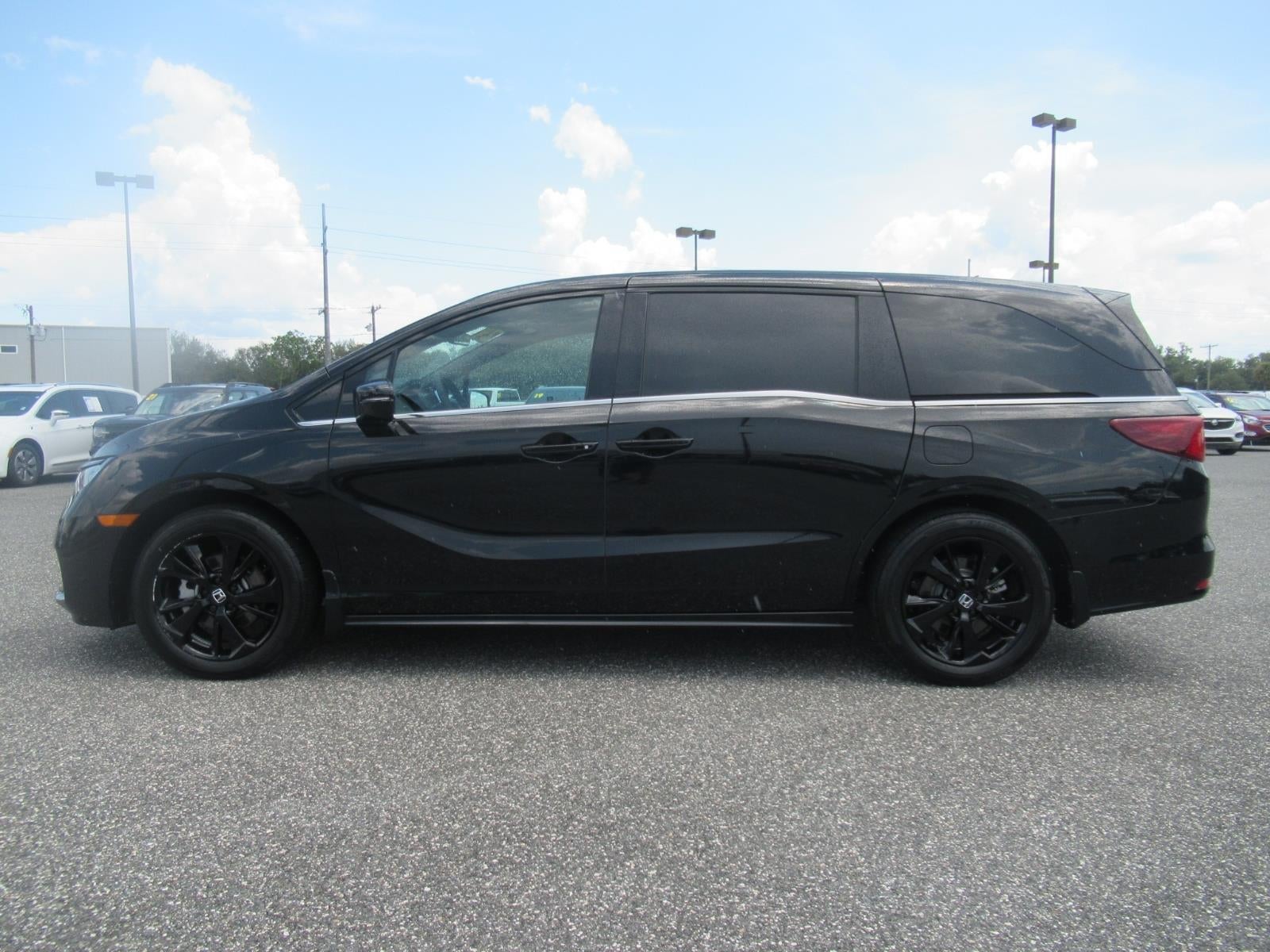 2024 Honda Odyssey Sport