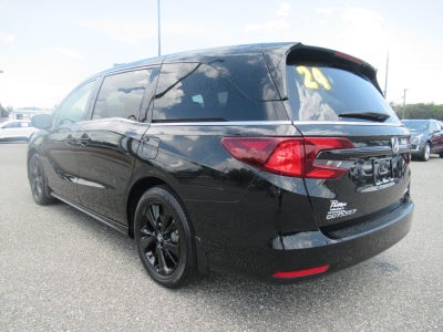 2024 Honda Odyssey Sport