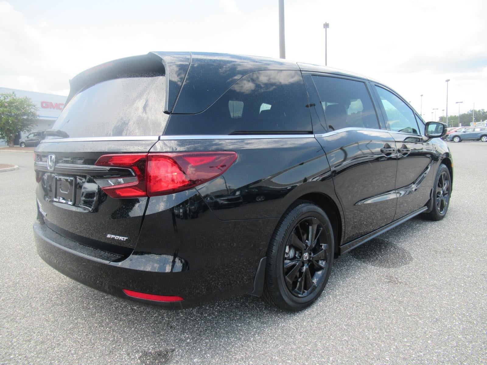 2024 Honda Odyssey Sport