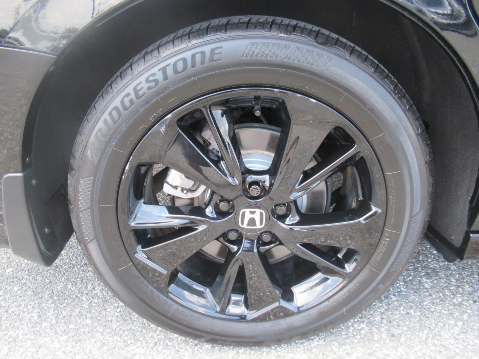 2024 Honda Odyssey Sport