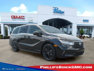2024 Honda Odyssey Sport