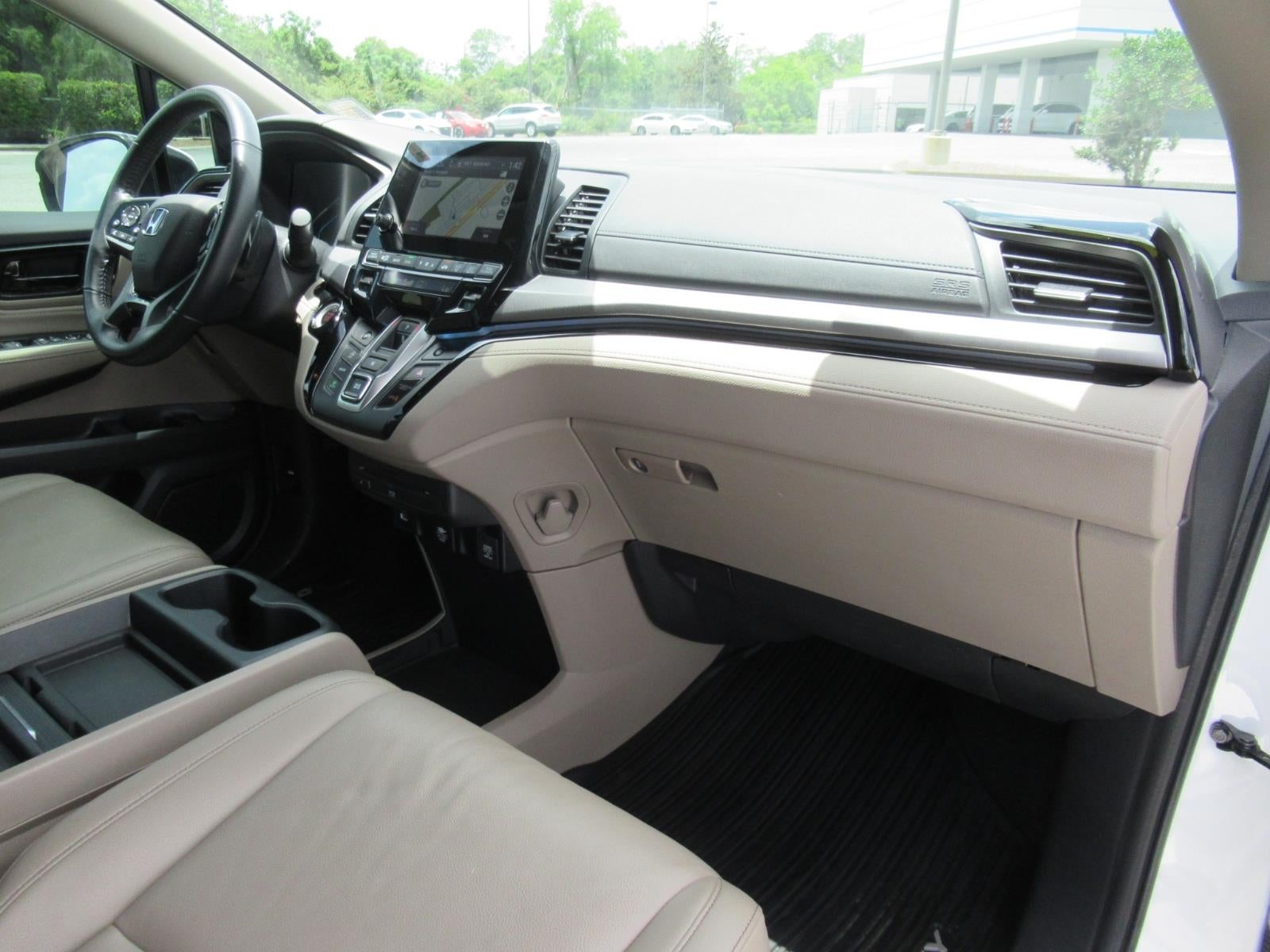 2022 Honda Odyssey Touring