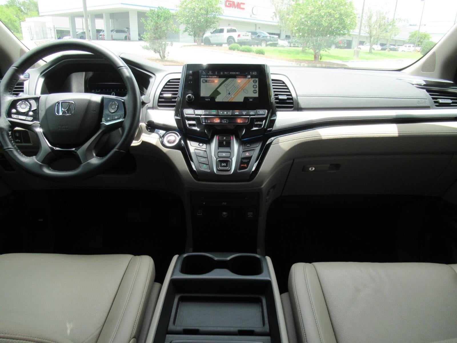 2022 Honda Odyssey Touring